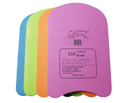 EVA内衬一体成型-用于游泳浮背行业