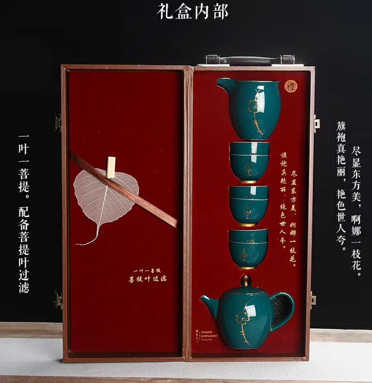 EVA泡棉厂家-EVA泡棉内衬用于茶具礼盒