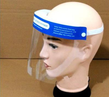 防护面罩海绵厂家-防护面罩应用