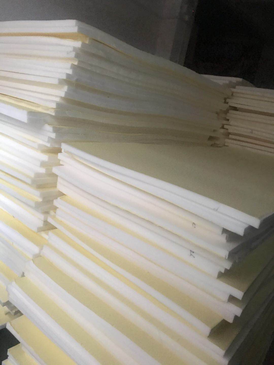 防护面罩海绵