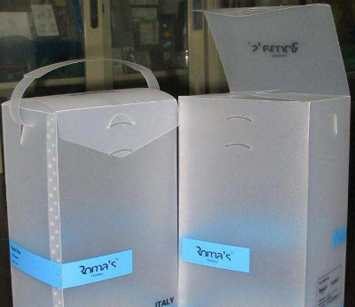 EVA泡棉-PVC透明盒子制作工艺流程